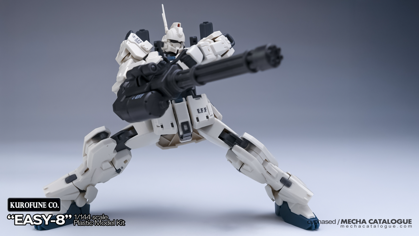 Kurofune Co. 1/144 Ez-8 Model Kit
