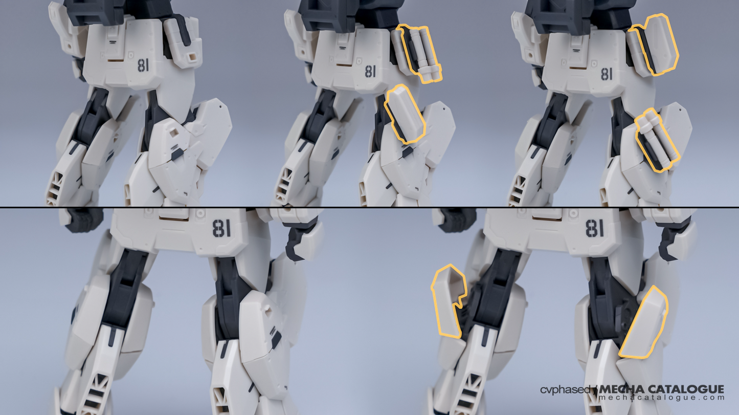 Kurofune Co. 1/144 Ez-8 Model Kit