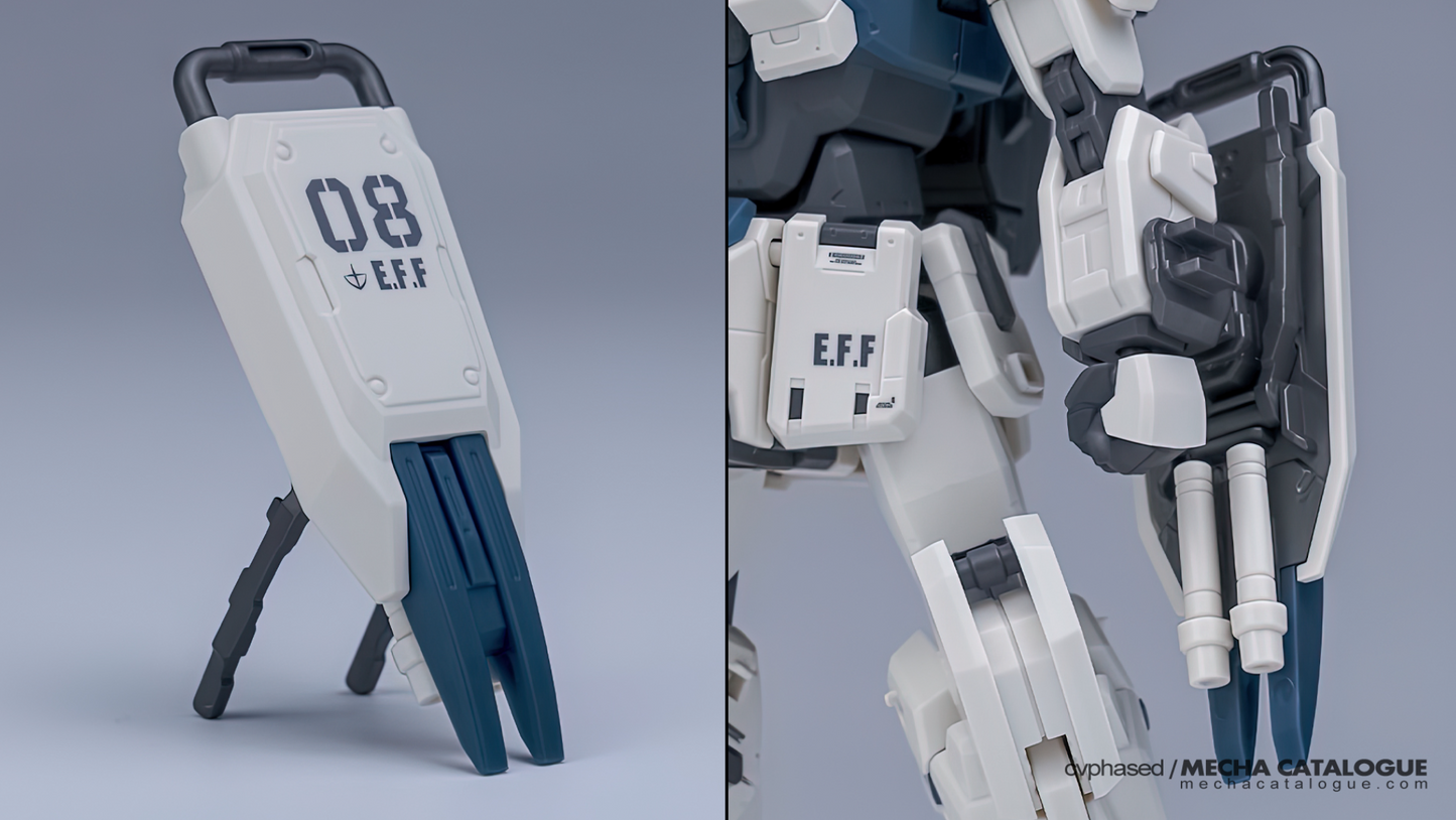 Kurofune Co. 1/144 Ez-8 Model Kit