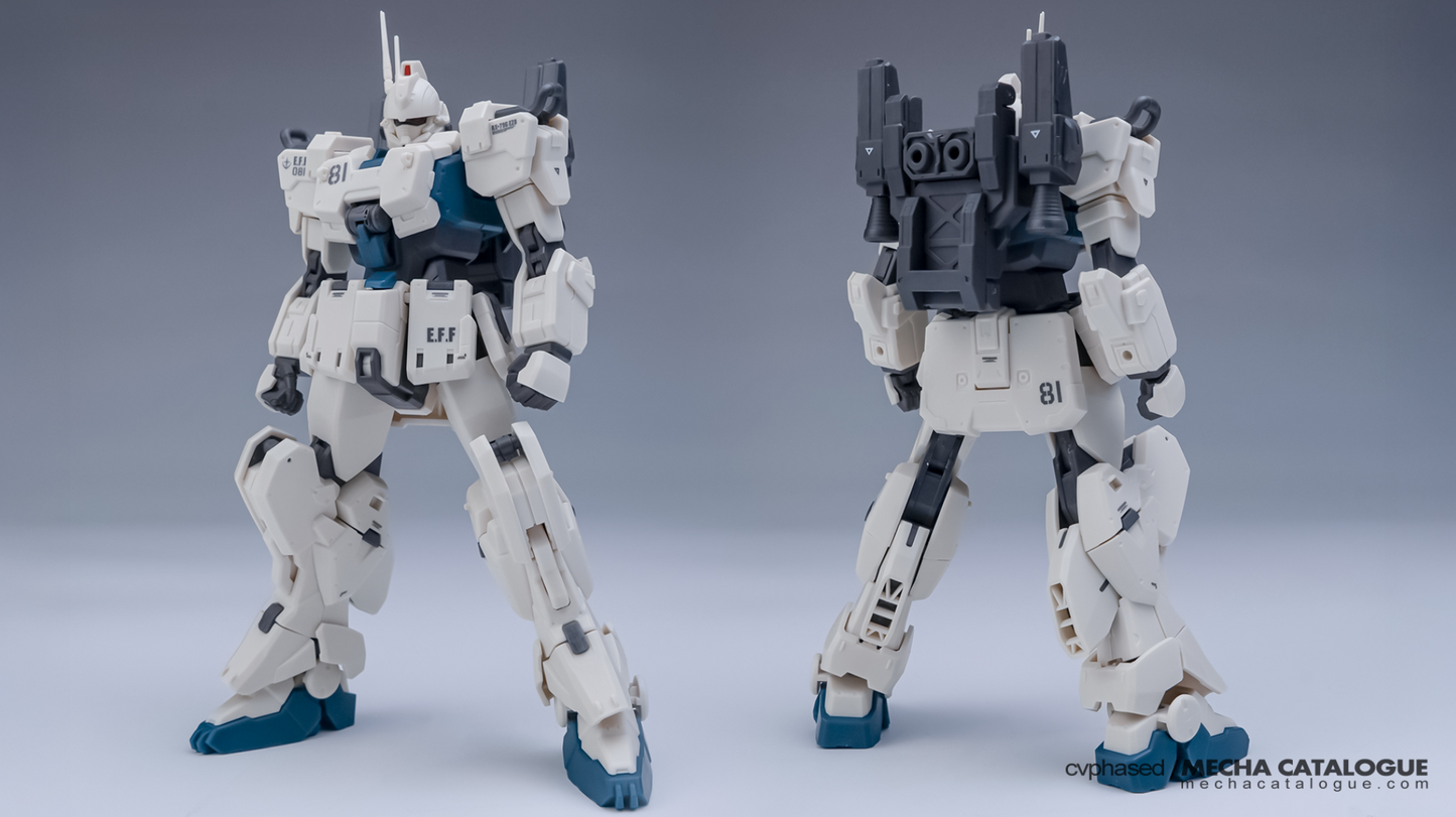 Kurofune Co. 1/144 Ez-8 Model Kit