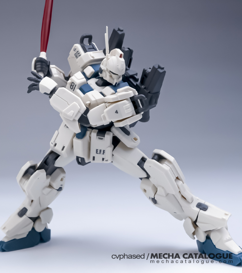 Kurofune Co. 1/144 Ez-8 Model Kit