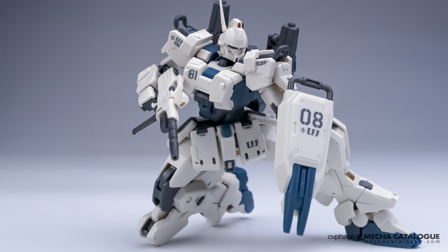 Kurofune Co. 1/144 Ez-8 Model Kit