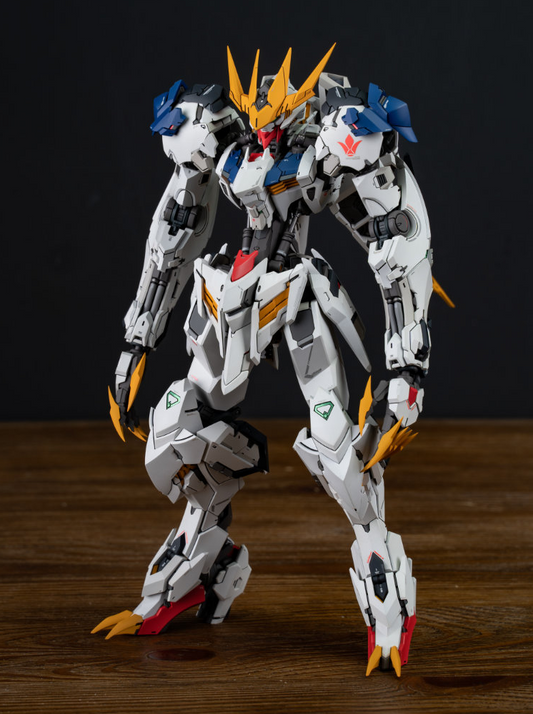 LabZero 1/100 ガンダムバルバトスルプスレクス改造キット