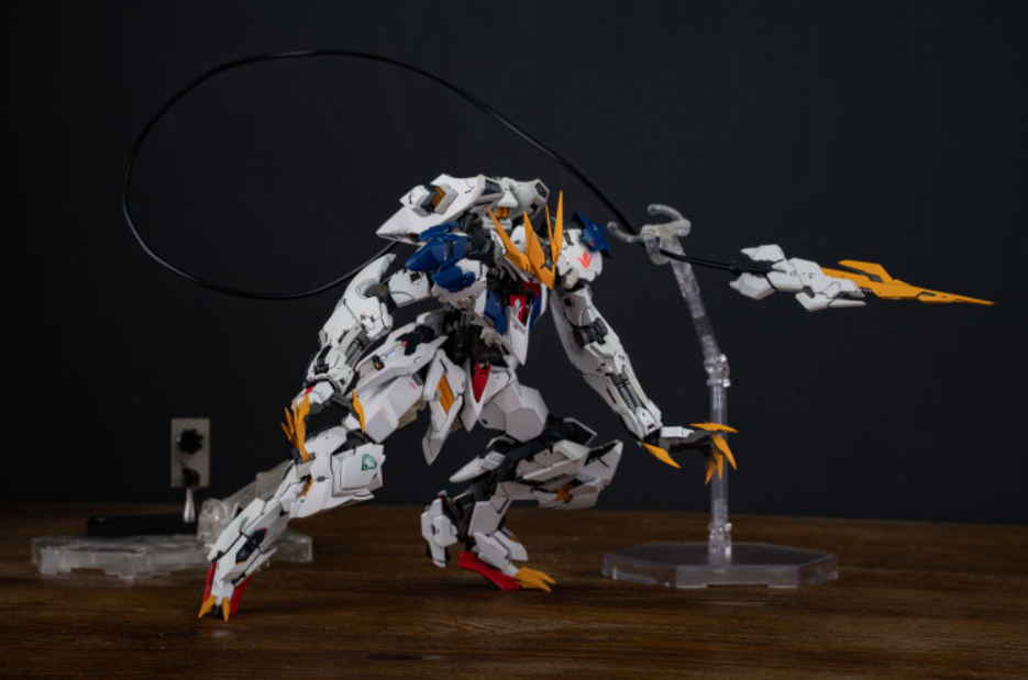 LabZero 1/100 Gundam Barbatos Lupus Rex Umbausatz