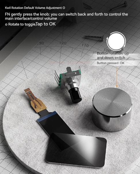 Langtu LT104 Mechanical Keyboard
