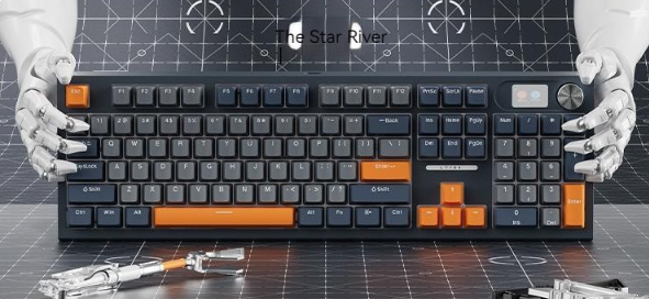 Langtu LT104 Mechanical Keyboard