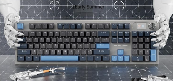 Langtu LT104 Mechanical Keyboard