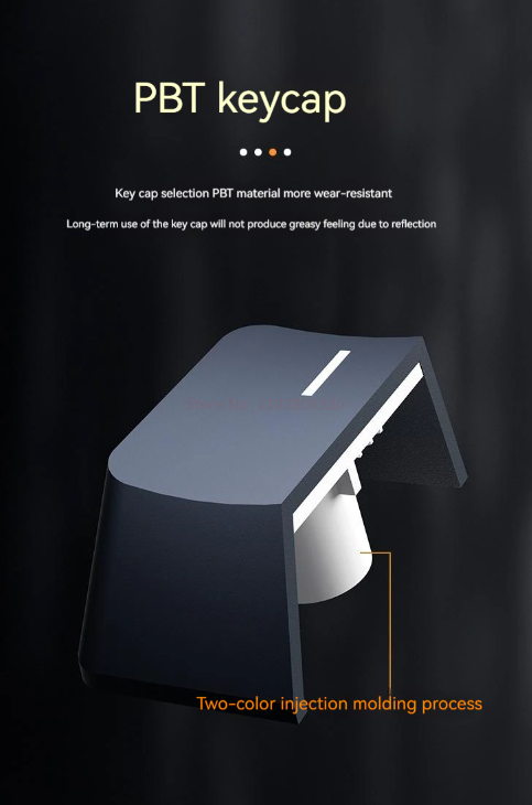 Langtu LT104 Mechanical Keyboard