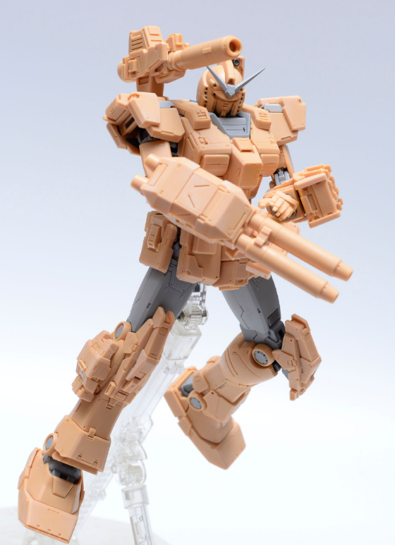 Lemon Studio 1/100 FA-78 Full Armor Gundam Conversion Kit