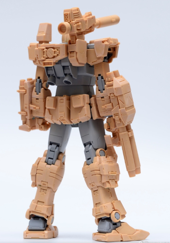 Lemon Studio 1/100 FA-78 Full Armor Gundam Conversion Kit