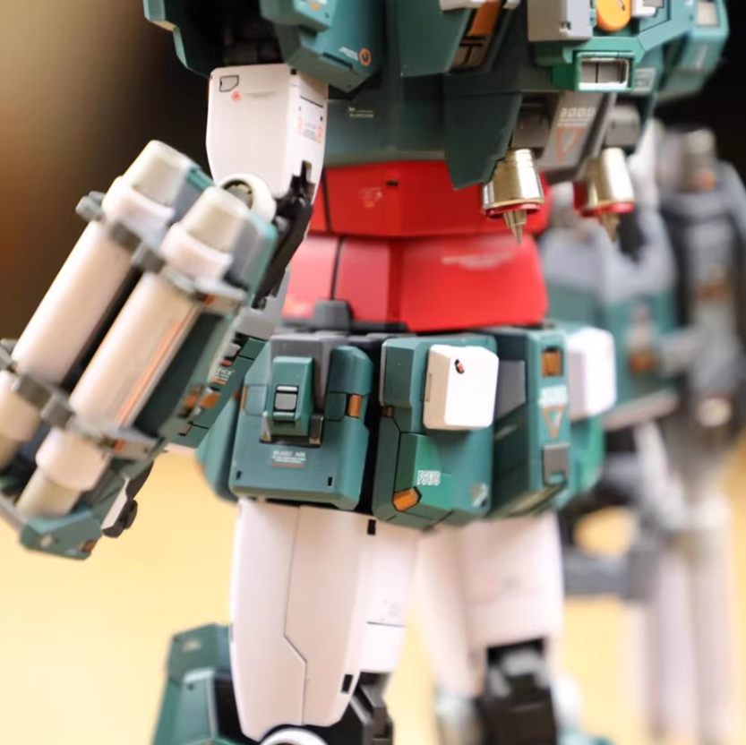 Lemon Studio 1/100 FA-78 Full Armor Gundam Conversion Kit