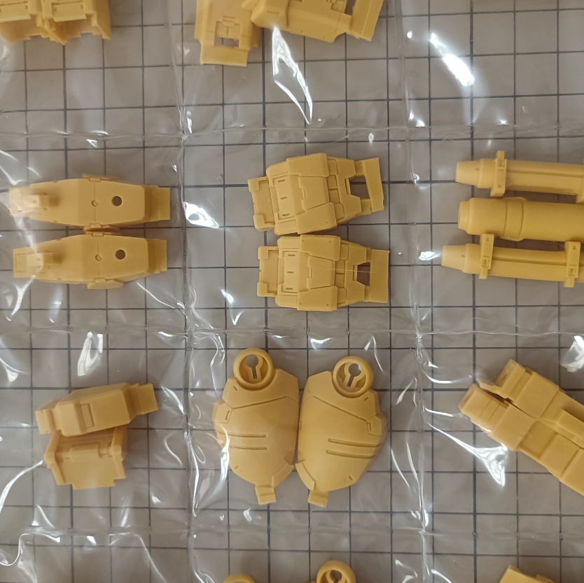 Lemon Studio 1/100 FA-78 Full Armor Gundam Conversion Kit
