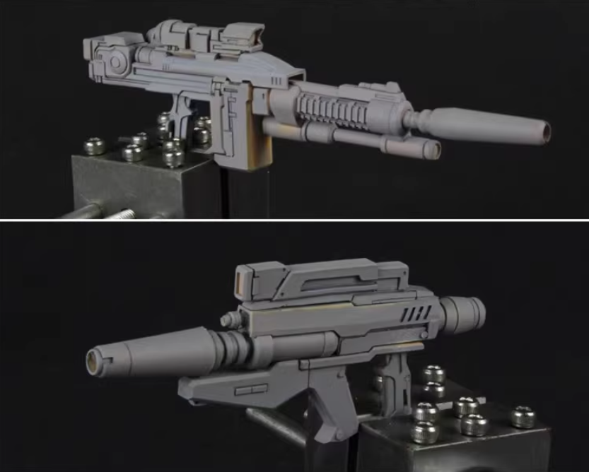 Lemon Studio 1/100 FA-78 Full Armor Gundam Conversion Kit
