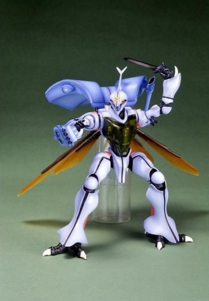Bandai 1/35 Aura Battler Dunbine