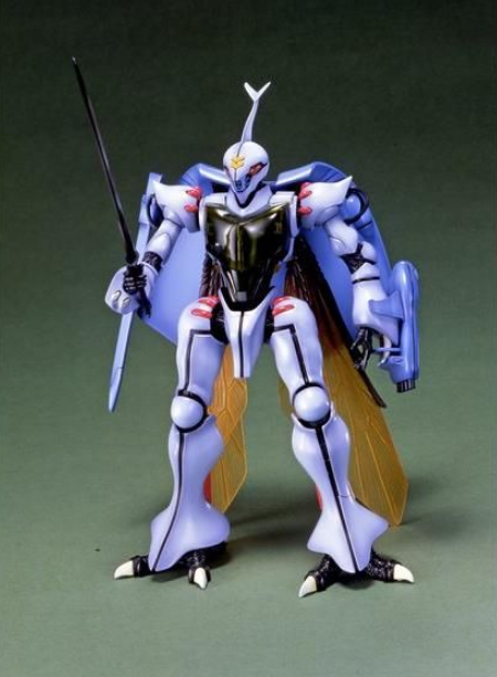 Bandai 1/35 Aura Battler Dunbine