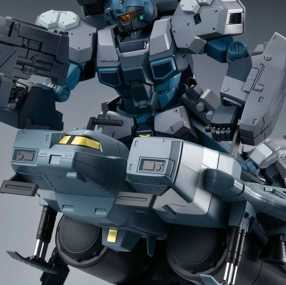 Premium Bandai RE 1/100 Type 89 Base Jabber (Unicorn Ver.)