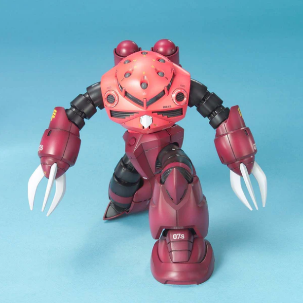 Bandai MG 1/100 Char Z'Gok