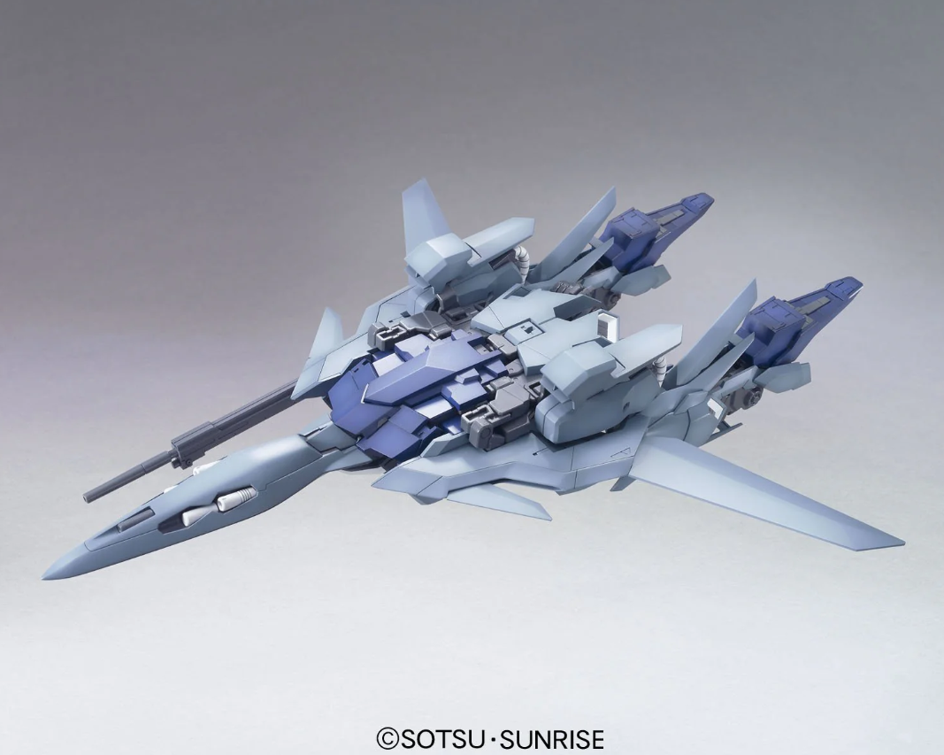 Bandai MG 1/100 MSN-001A1 Delta Plus
