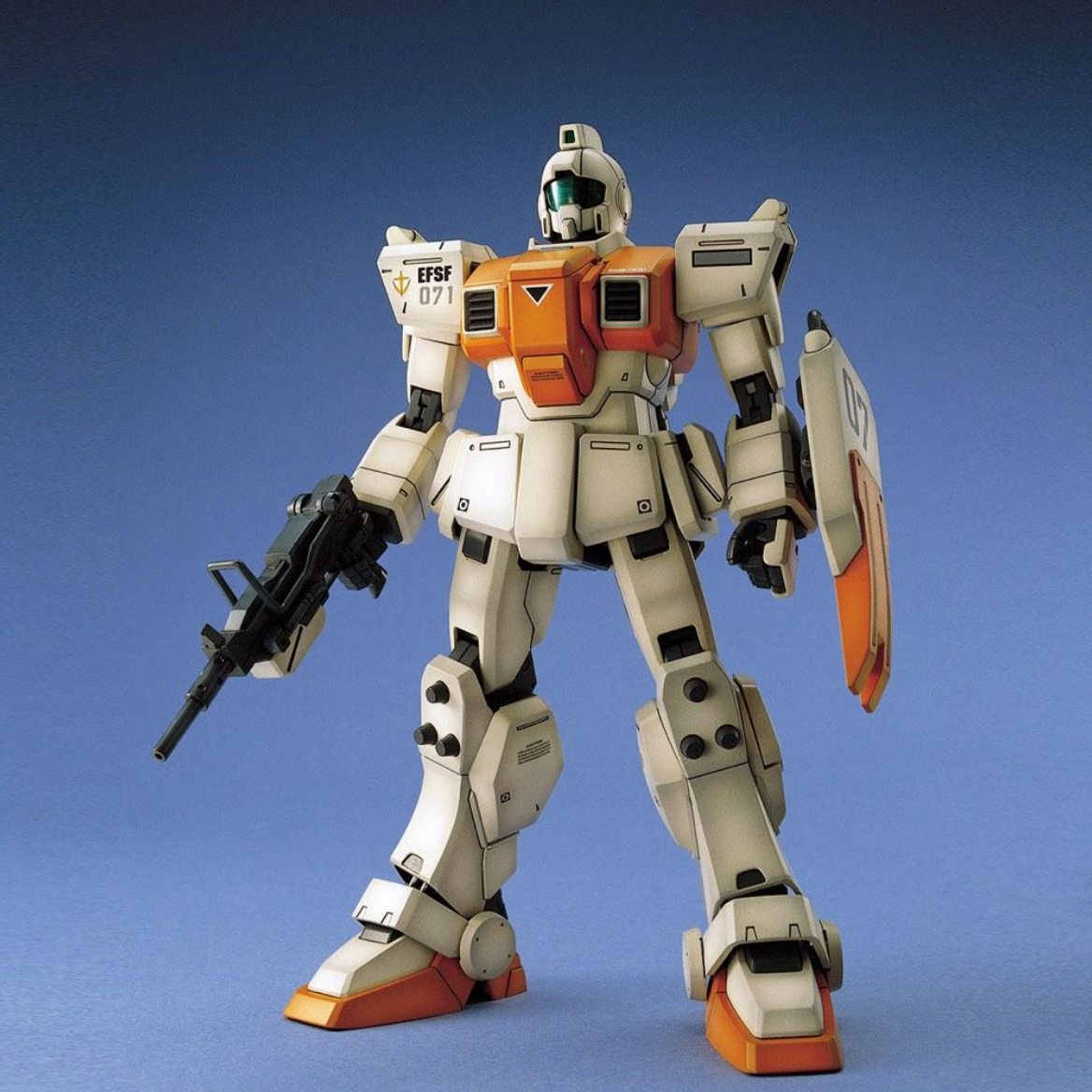 MG RGM-79 GM プラモデルキット Premium Bandai MG 1/100 RGM－79 Powered GM Model Kit | eBay