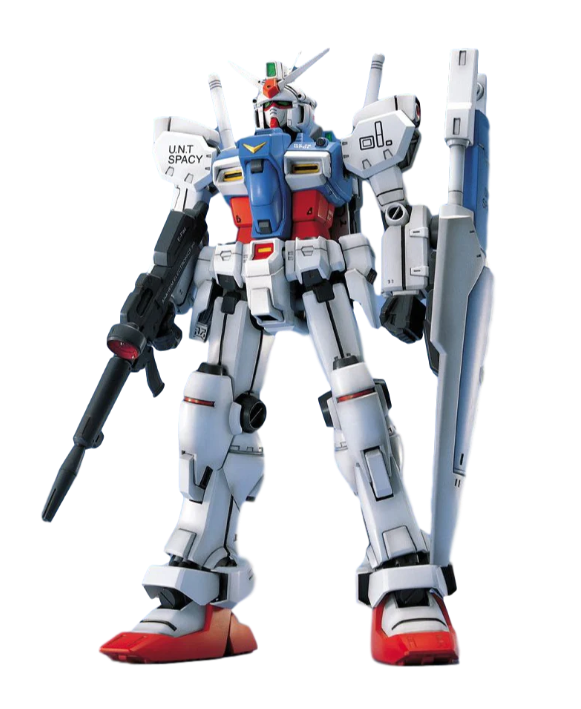 Bandai 1/100 MG Gundam RX-78 GP01 Zephyranthes – Gundamaker Bandai 1/100 MG Gundam RX-78 GP01 Zephyranthes – Gundamaker