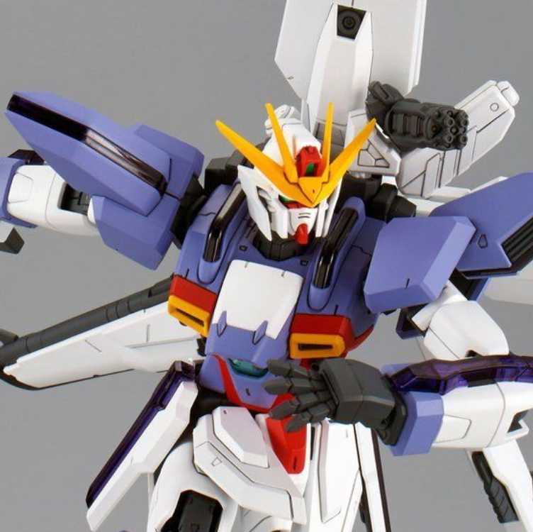 (Pre-Order) Bandai MG 1/100 Gundam X 03