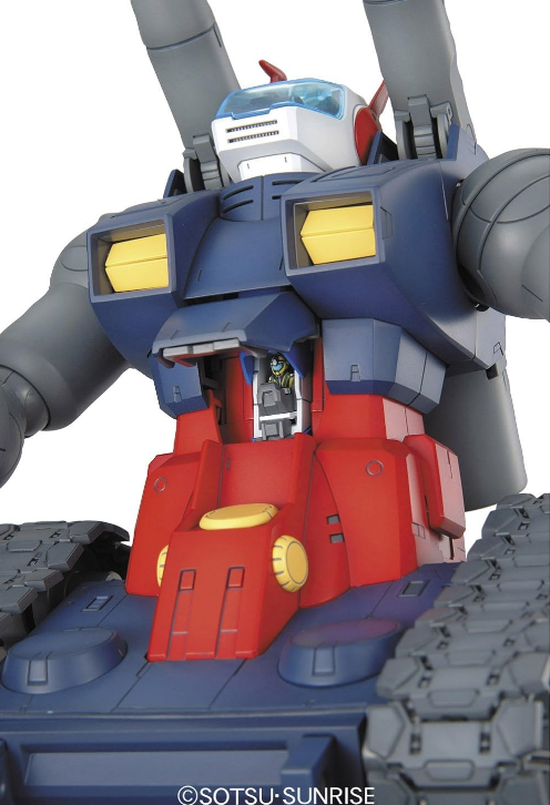 Bandai MG 1/100 RX-75 Guntank