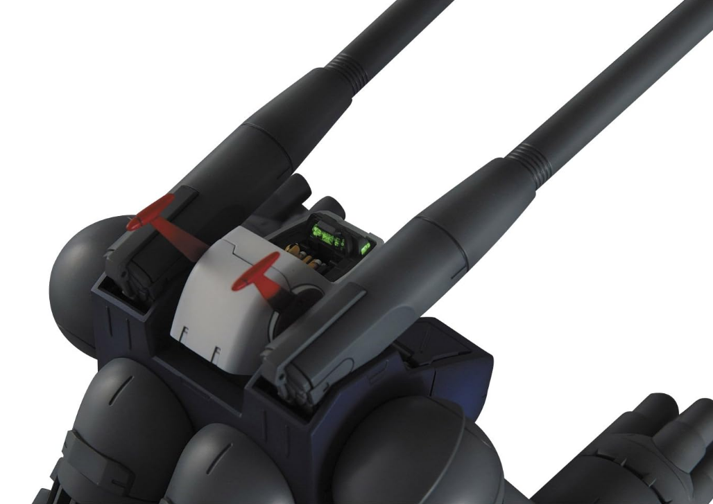 Bandai MG 1/100 RX-75 Guntank