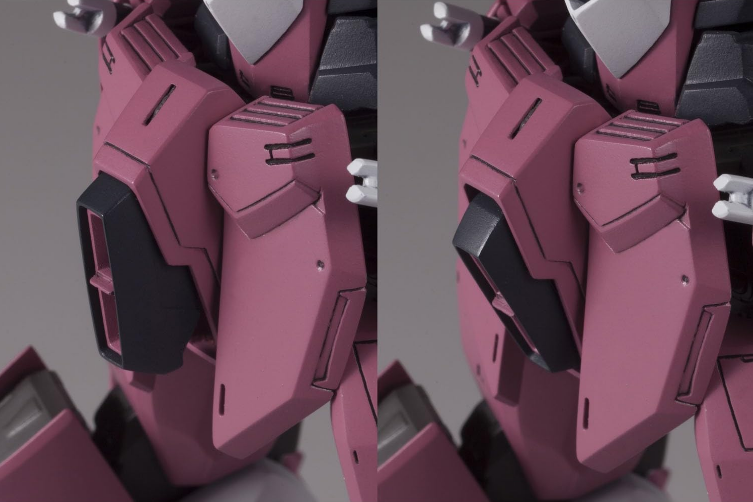 Bandai MG 1/100 ZGMF-X09A Justice Gundam