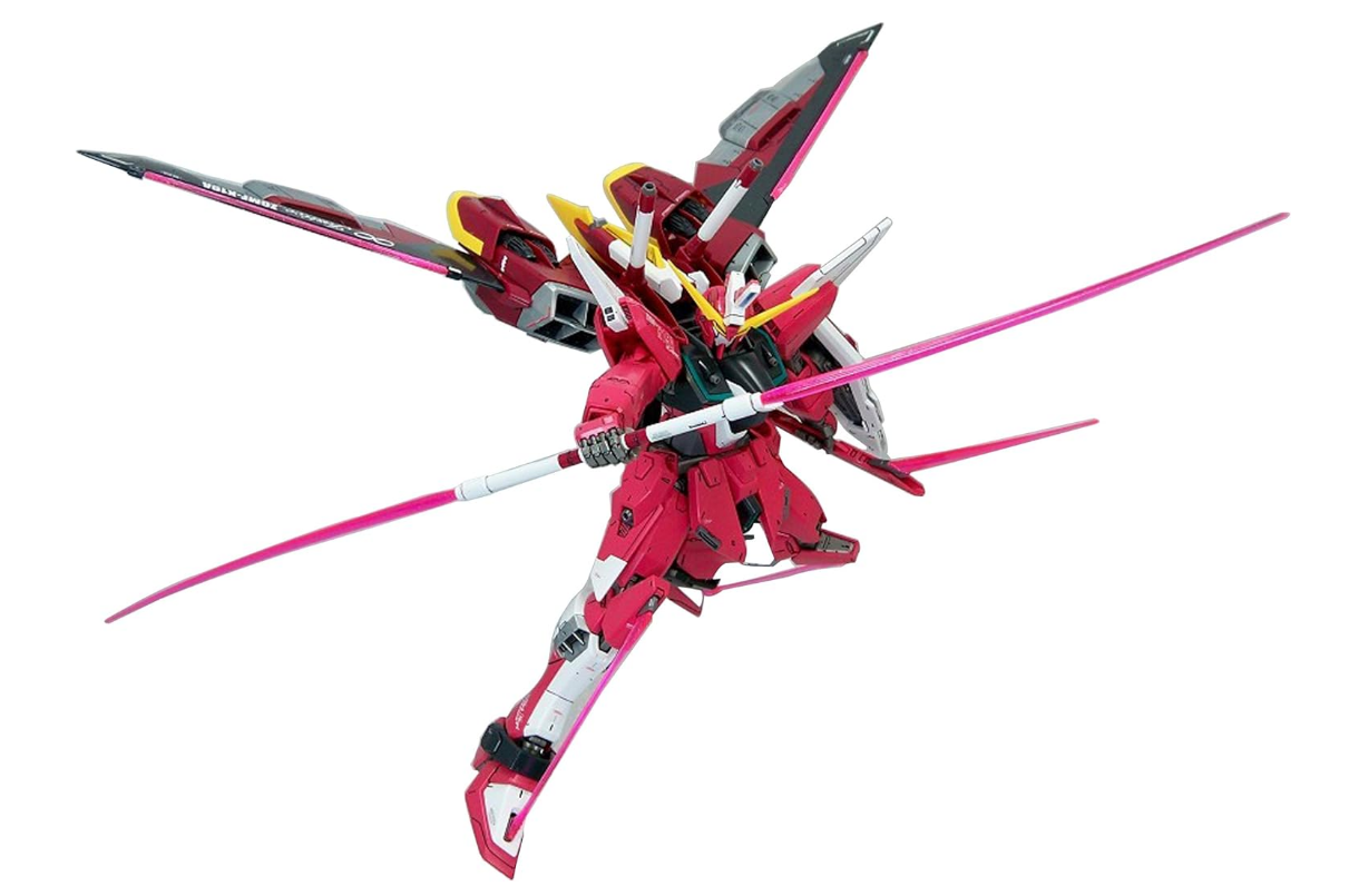 Bandai MG 1/100 Infinite Justice Gundam