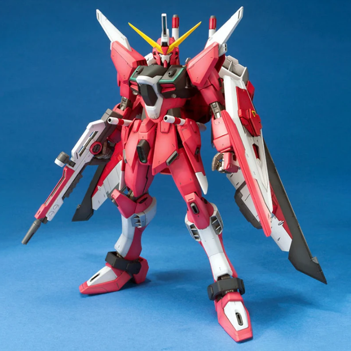 Bandai MG 1/100 Infinite Justice Gundam