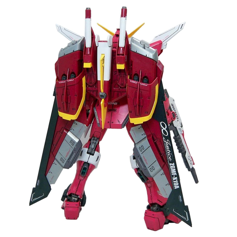 Bandai MG 1/100 Infinite Justice Gundam