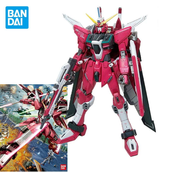 Bandai MG 1/100 Infinite Justice Gundam