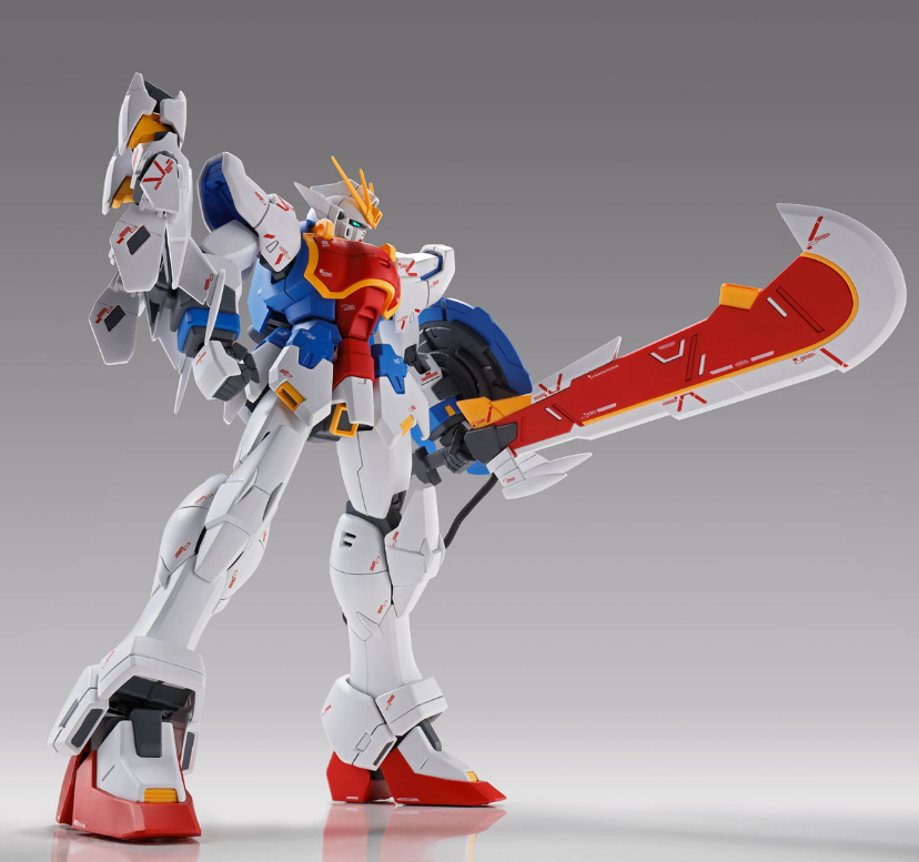 Premium Bandai MG 1/100 Shenlong Gundam EW (Liaoya Unit)