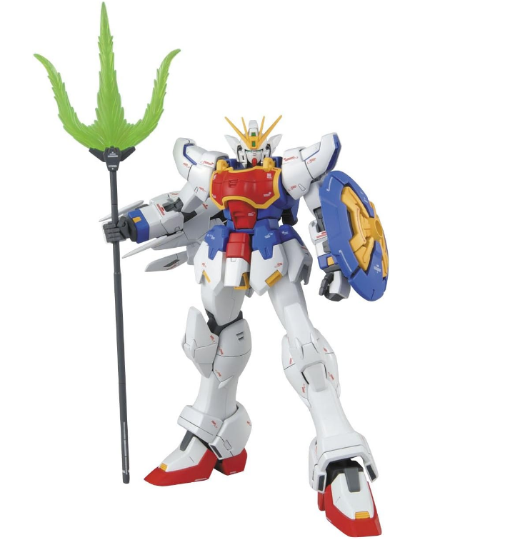 Premium Bandai MG 1/100 Shenlong Gundam EW (Liaoya Unit)
