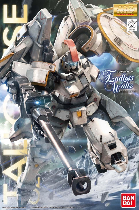 Bandai MG 1/100 Tallgeese