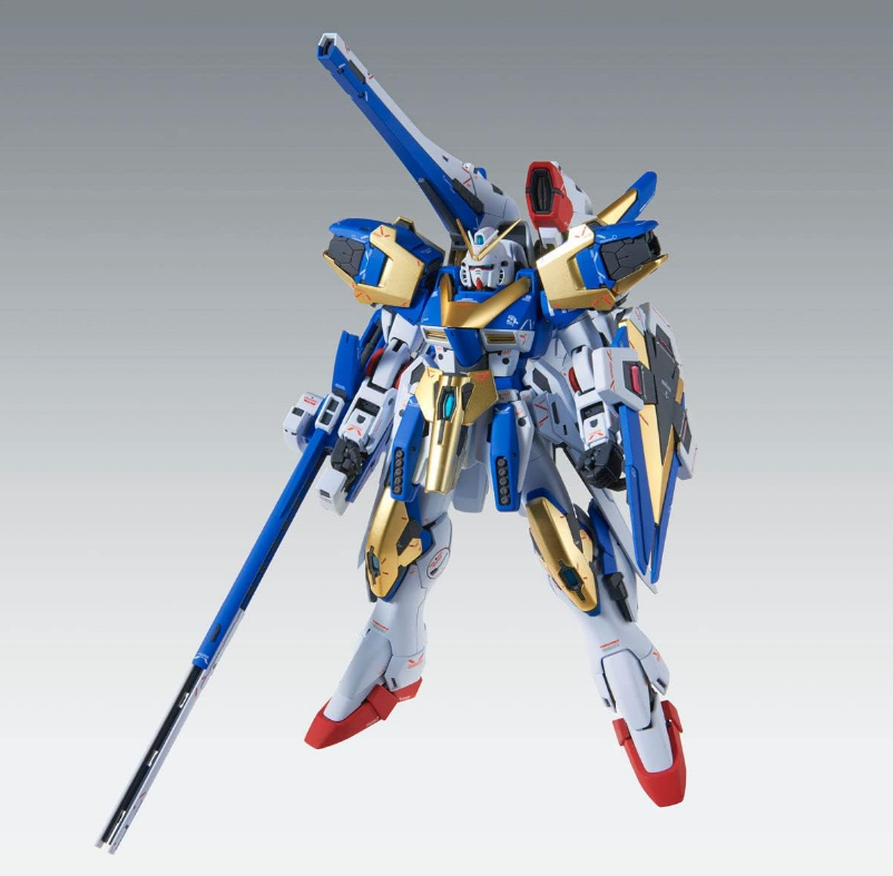 バンダイ MG 1/100 V2アサルトバスターガンダム Ver.Ka – Gundamaker バンダイ MG 1/100 V2アサルトバスターガンダム Ver.Ka – Gundamaker