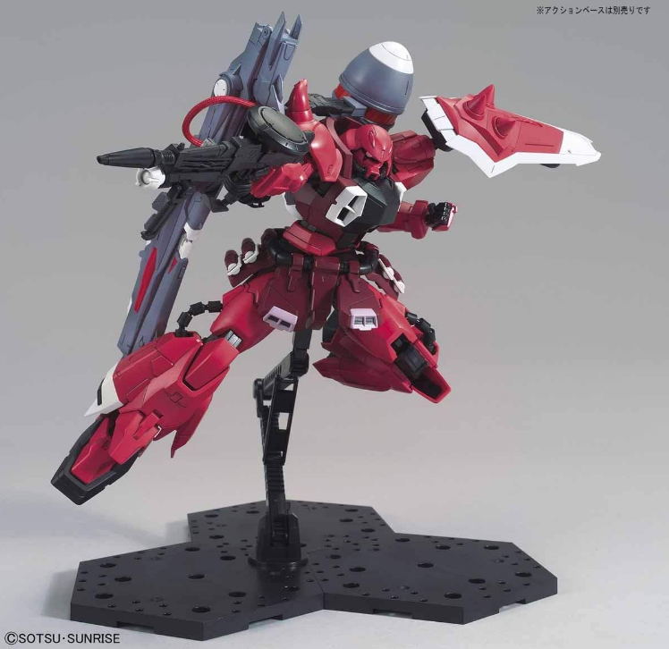 Bandai MG 1/100 Gunner Zaku Warrior (Lunamaria Hawke Custom)