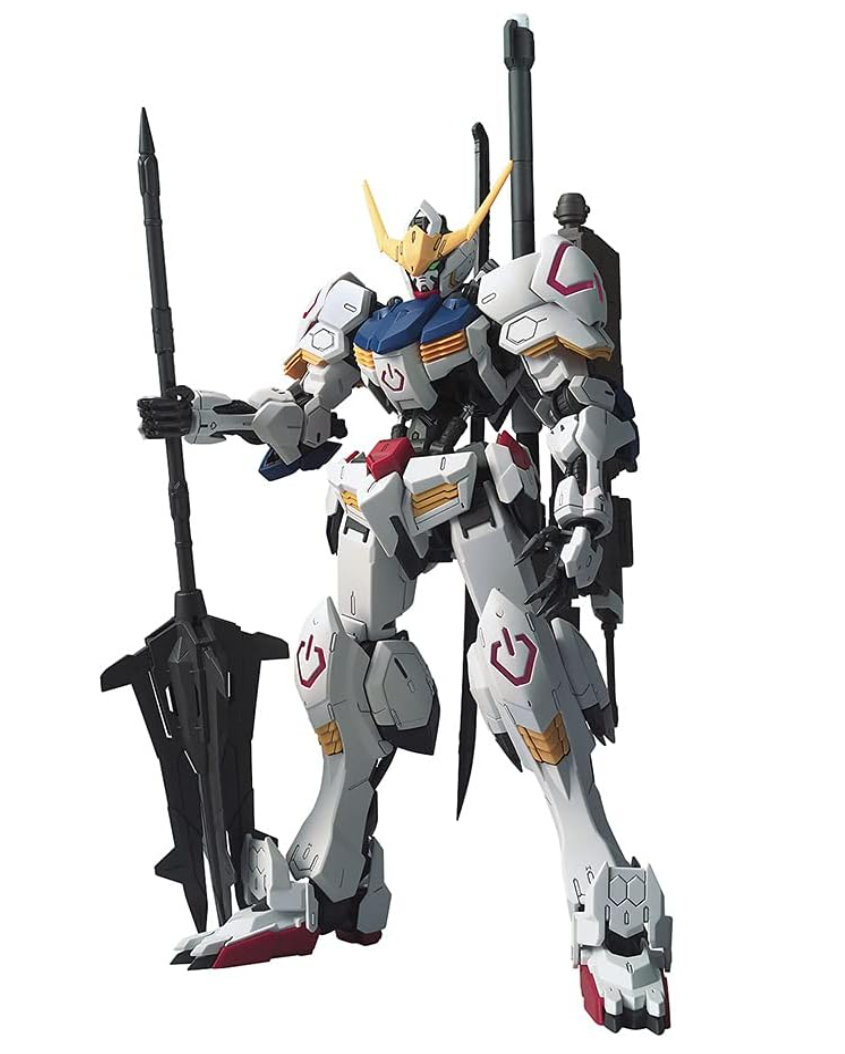MG 1/100 ガンダムバルバトス バンダイ MG 1/100 ガンダムバルバトス – Gundamaker