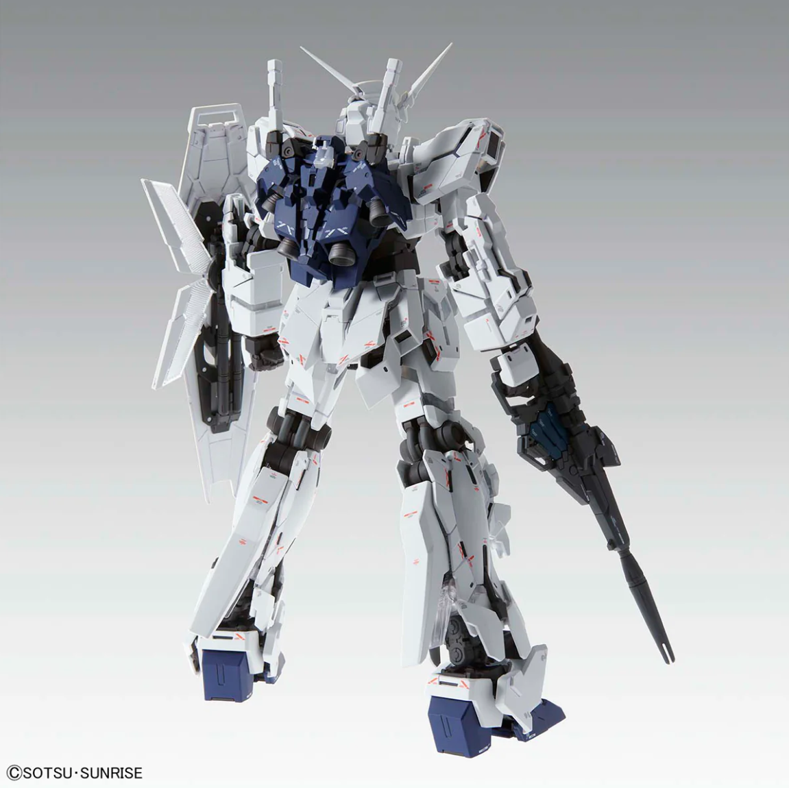 Bandai MGEX 1/100 RX-0 Unicorn Gundam Ver. Ka