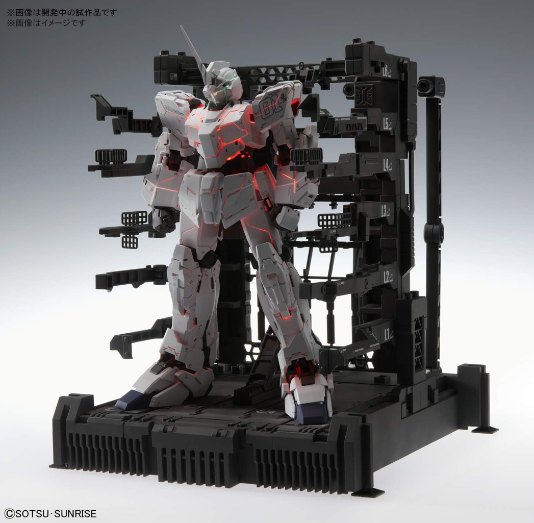 Bandai MGEX 1/100 RX-0 Unicorn Gundam Ver. Ka
