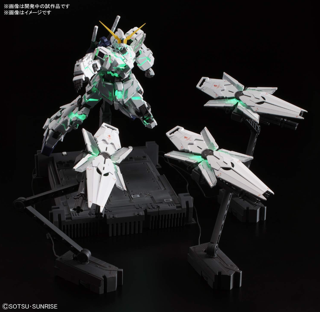 Bandai MGEX 1/100 RX-0 Unicorn Gundam Ver. Ka