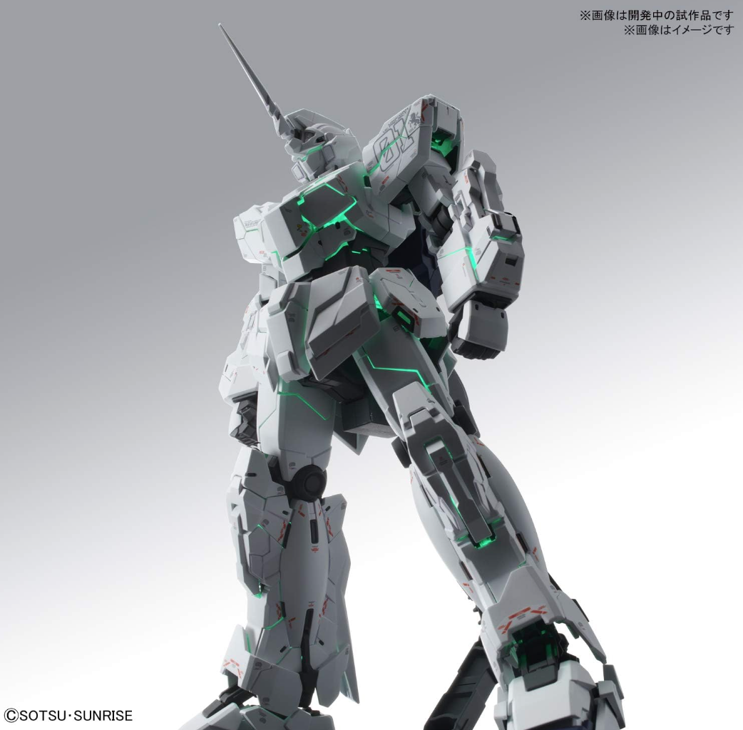 Bandai MGEX 1/100 RX-0 Unicorn Gundam Ver. Ka