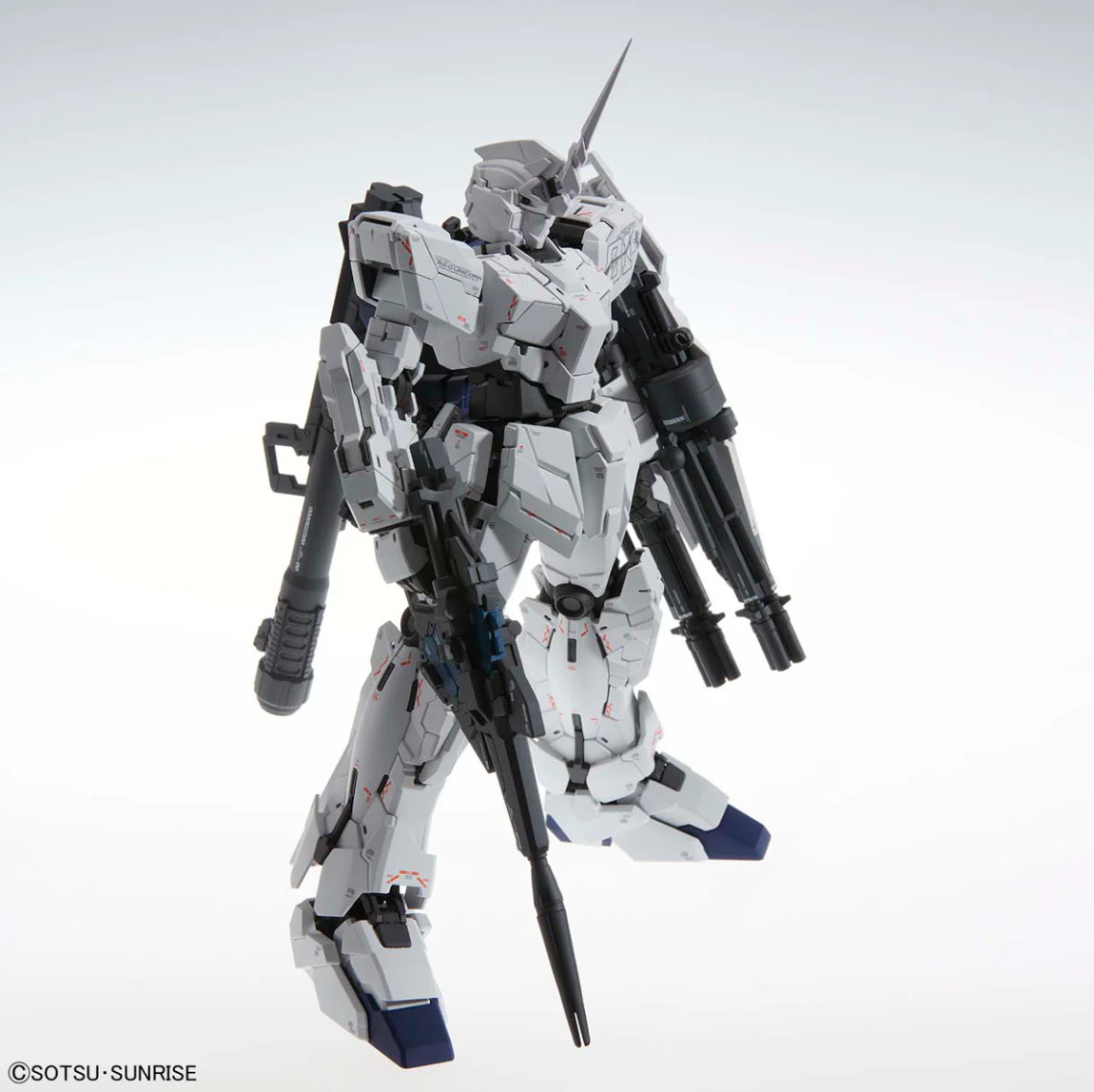 Bandai MGEX 1/100 RX-0 Unicorn Gundam Ver. Ka