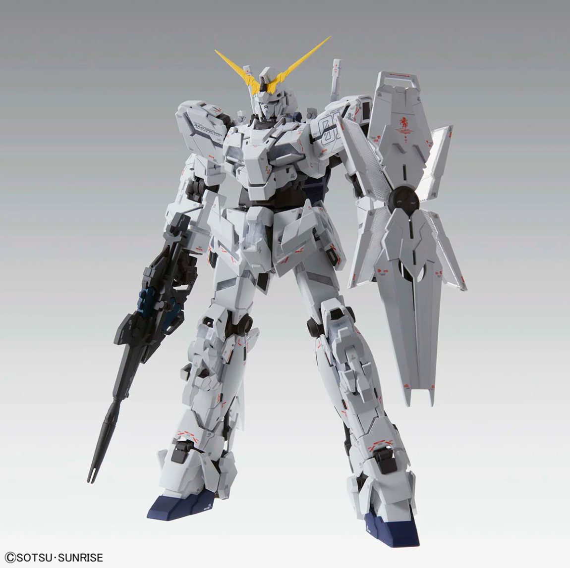 Bandai MGEX 1/100 RX-0 Unicorn Gundam Ver. Ka