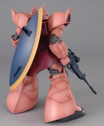 Bandai MG 1/100 Char's Gelgoog (Ver 2.0)