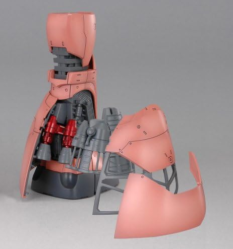 Bandai MG 1/100 Char's Gelgoog (Ver 2.0)