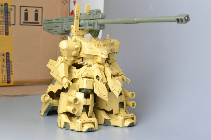 Motor King 1/100 YMS-16M Xamel Model Kit