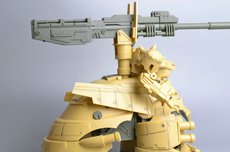 Motor King 1/100 YMS-16M Xamel Model Kit