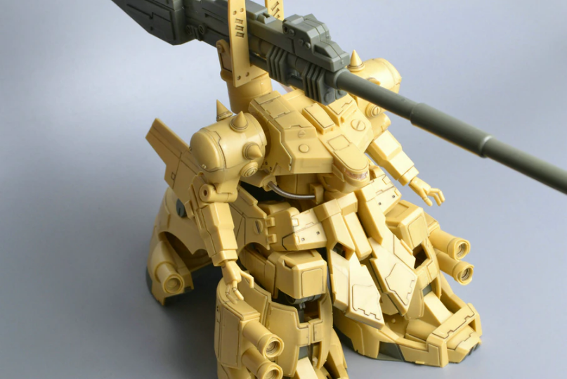 Motor King 1/100 YMS-16M Xamel Model Kit