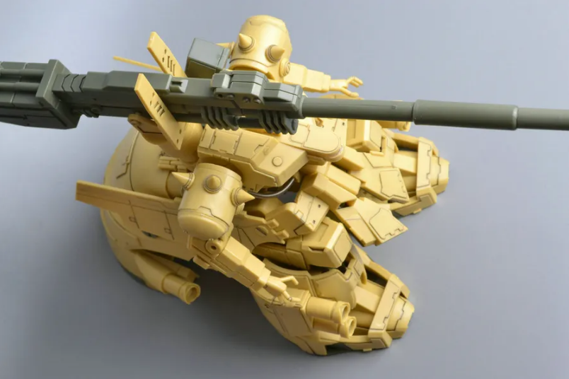 YMS-16M 1/100 ザメル